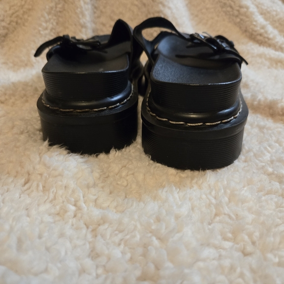Madden Girl Dizzy Platform Sandals sz 9 - Picture 3 of 7